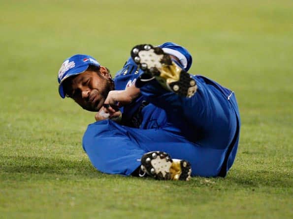 Sachin Tendulkar likely to miss CLT20: Reports Sachin Tendulkar likely to miss CLT20: Reports