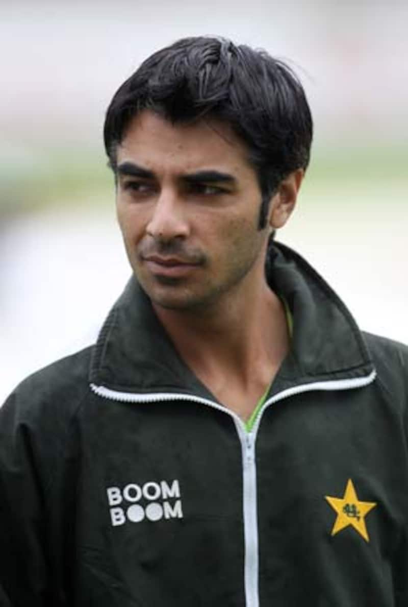 ICC unhappy with Salman Butts commentary stint