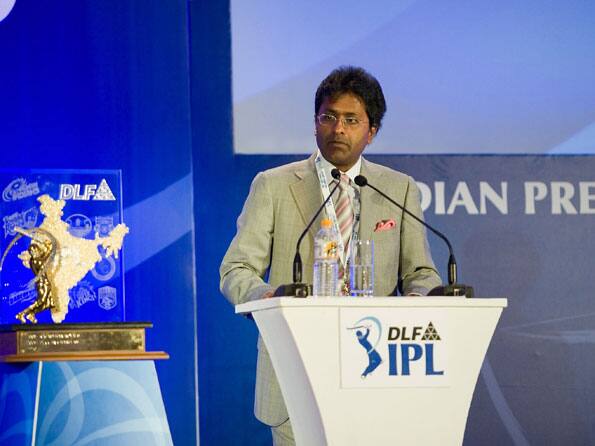 Modi backs magazine's claims of match-fixing Modi backs magazine's claims of match-fixing