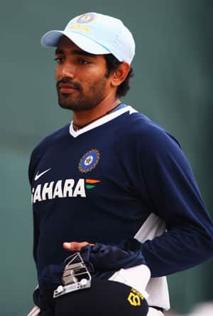 Dravid is a huge source of inspiration: Uthappa Dravid is a huge source of inspiration: Uthappa