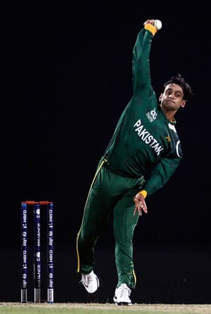 ICC World T20 2012: Pakistan have edge over India, believes Mohammad Hafeez ICC World T20 2012: Pakistan have edge over India, believes Mohammad Hafeez