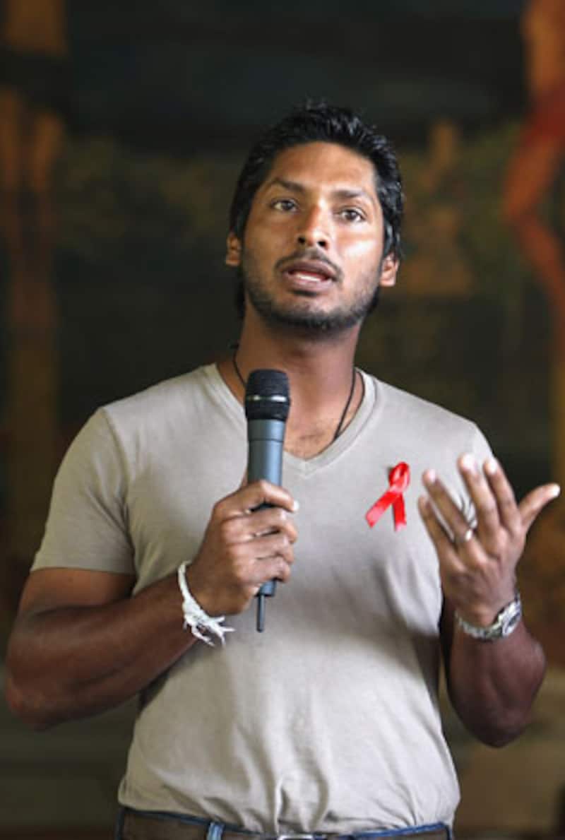 Sangakkara slams ICC for changing review system