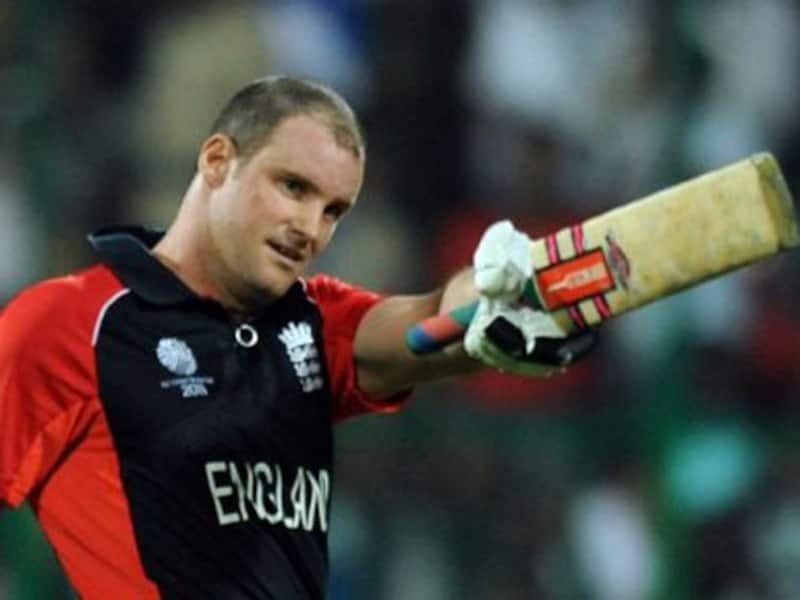 Cup force with us now, says Andrew Strauss