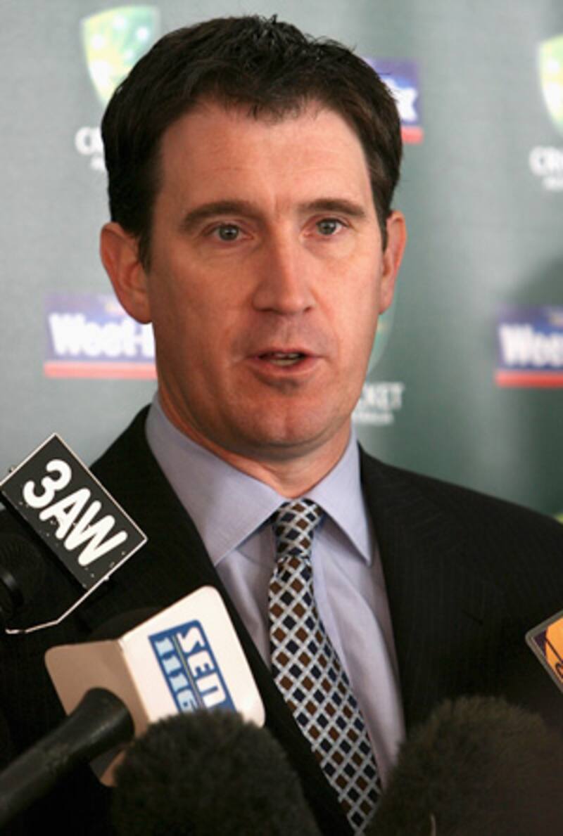 Australia to introduce legislation to stamp out corruption in cricket