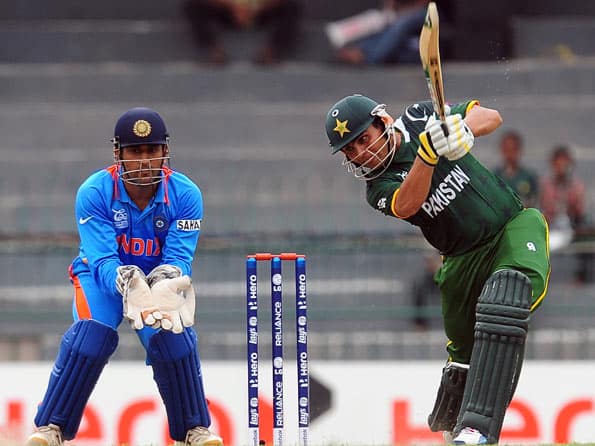 ICC World T20 2012: Kamran Akmal onslaught guides Pakistan to win against India in warm-up match ICC World T20 2012: Kamran Akmal onslaught guides Pakistan to win against India in warm-up match
