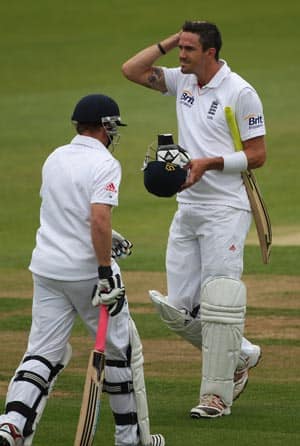 Flower still believes in Pietersen Flower still believes in Pietersen