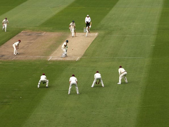 Variation in bowling key in first Ind-Aus Test, says MCG curator