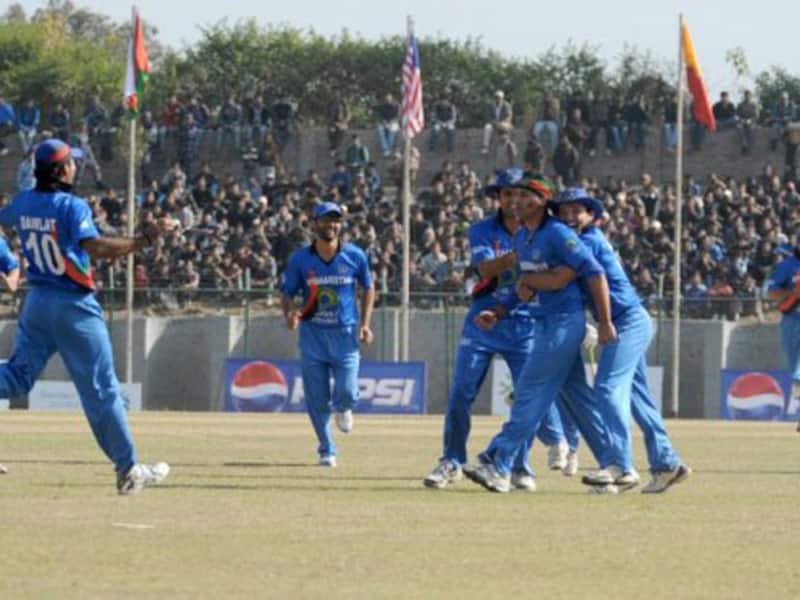 Afghanistan president congratulates team on winning Asia T20 Cup