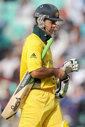 Sri Lanka will be a stern test: Ponting Sri Lanka will be a stern test: Ponting