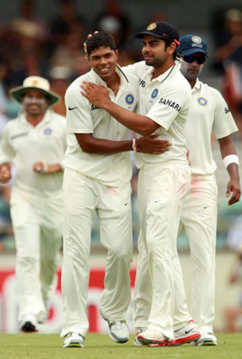 India slip to fifth spot in ICC Test rankings