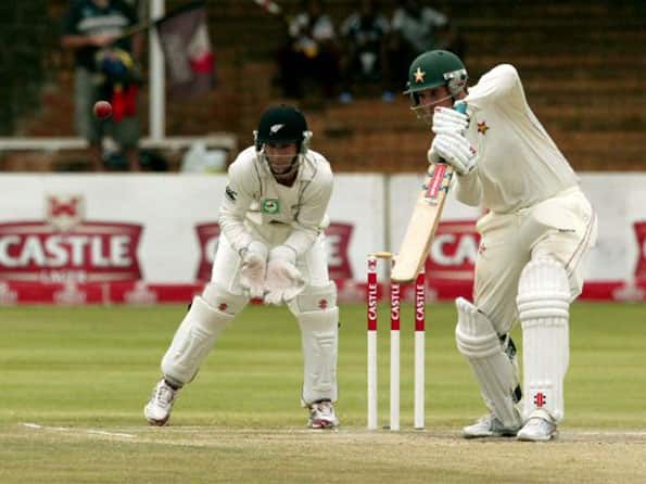Brendan Taylor raises Zimbabwe victory hopes Brendan Taylor raises Zimbabwe victory hopes