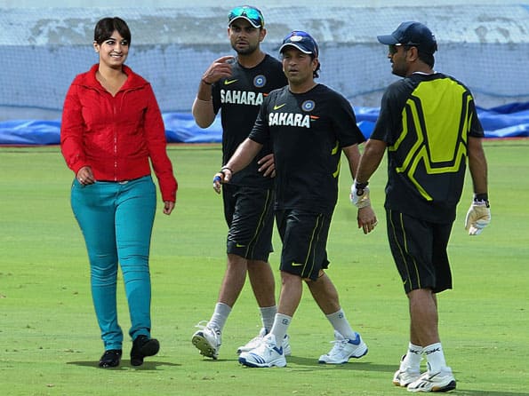 Humour: Madhura Honey in demand after gate-crashing at 2012 London Olympics!