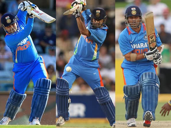 Dhoni hints at ending India's rotation policy Dhoni hints at ending India's rotation policy