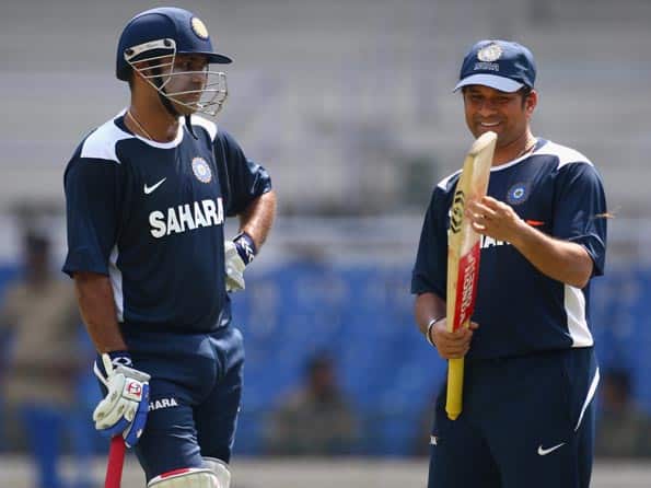 Tendulkar, Sehwag return for Tests against West Indies; Harbhajan ignored Tendulkar, Sehwag return for Tests against West Indies; Harbhajan ignored