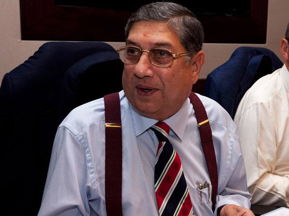 BCCI ready to sort out issues with Sahara Group: N Srinivasan BCCI ready to sort out issues with Sahara Group: N Srinivasan