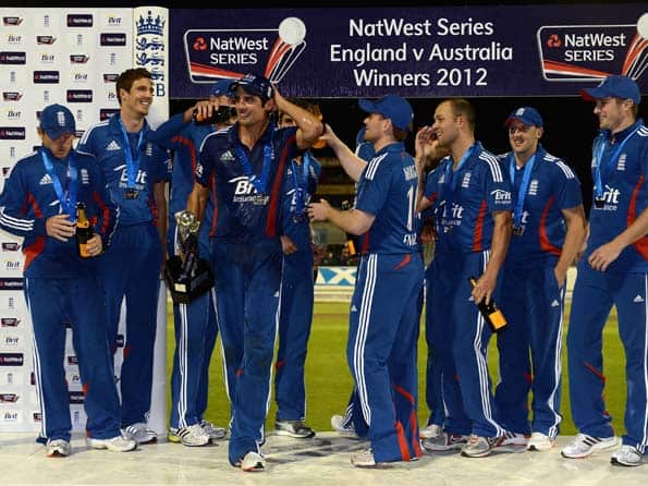 England complete Australia clean sweep in ODI series