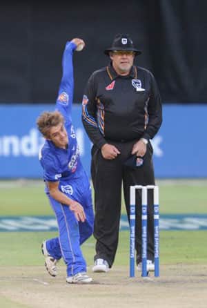 Michael Rippon confident to play for Cobras in CLT20 Michael Rippon confident to play for Cobras in CLT20