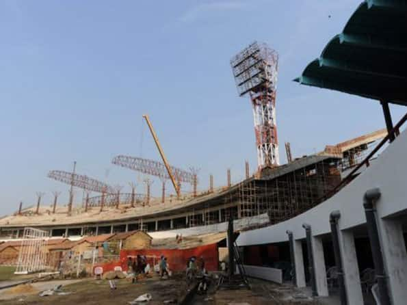 Eden Gardens declared unfit to host its first fixture