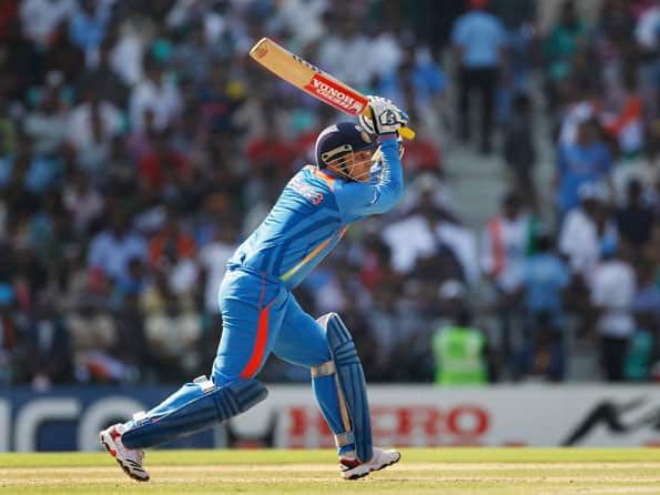 Record-breaking ODI innings propels Sehwag up ICC rankings