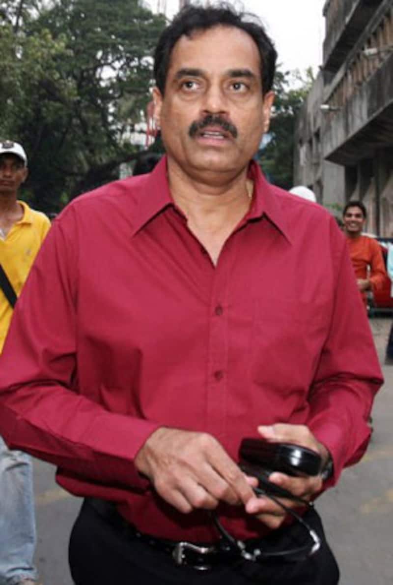Barve to contest for MCA president polls 