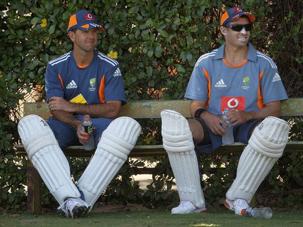 Ricky Ponting or Michael Hussey should be dropped for Boxing Day Test: Mark Taylor