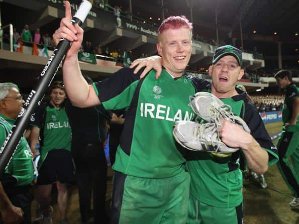 Ireland can break into top 10 in ODIs Ireland can break into top 10 in ODIs