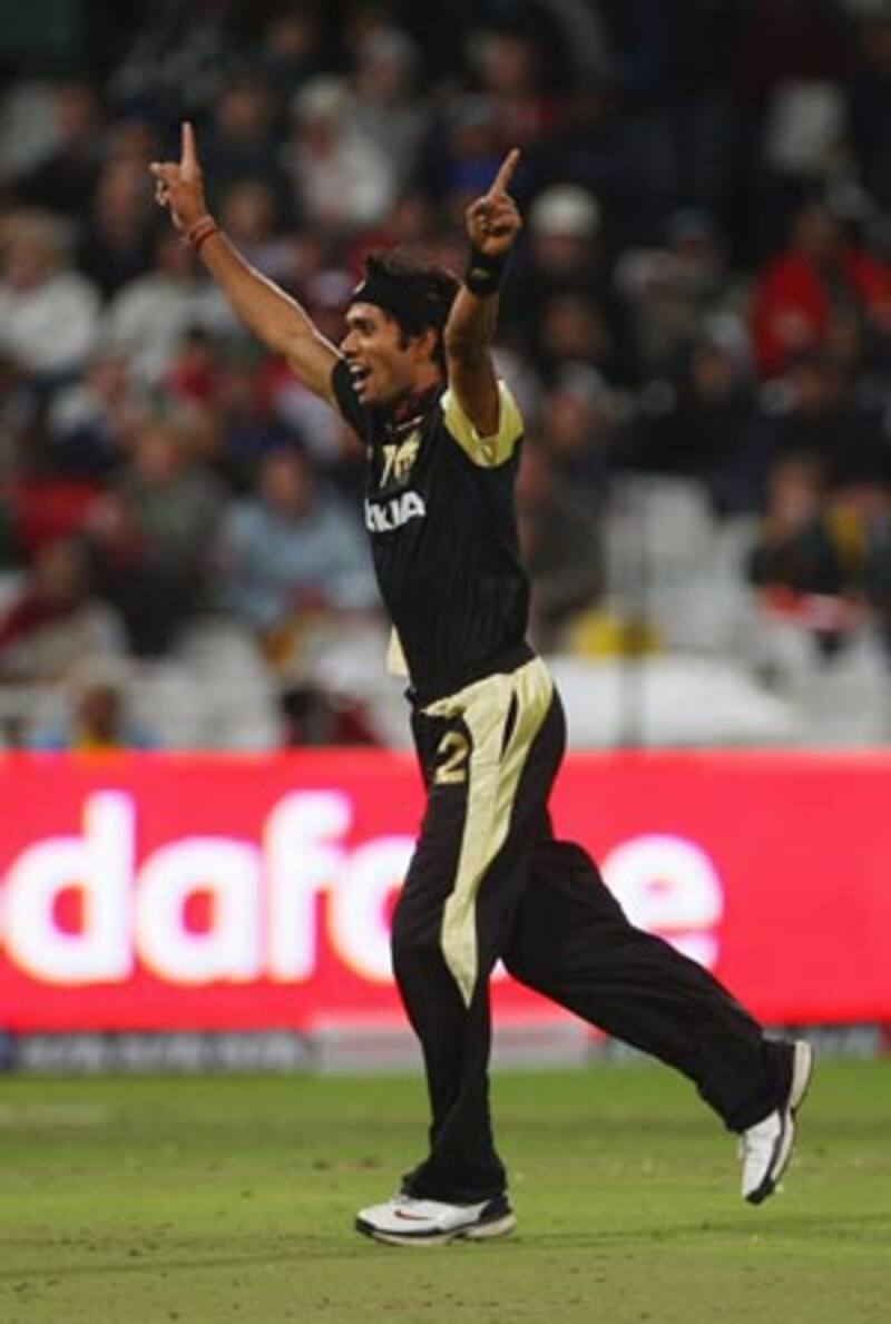 Ashok Dinda's 10-wicket haul guides Bengal to victory in Ranji Trophy