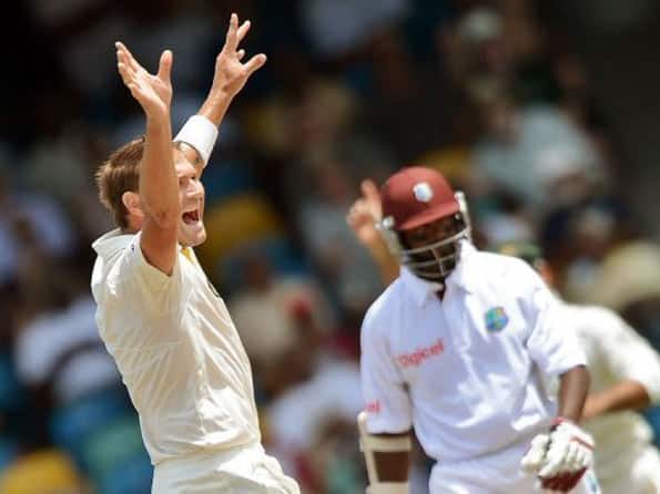 Australia beat West Indies in a thriller Australia beat West Indies in a thriller
