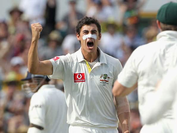 Australia in command as Indian top-order collapses on day two Australia in command as Indian top-order collapses on day two