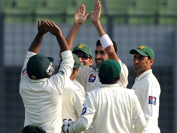Pakistan in command against Bangladesh on day four