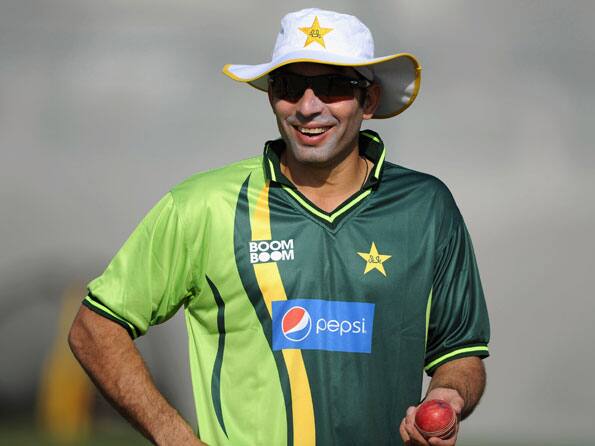 Raise the bar or struggle against India, SL: Misbah tells team Raise the bar or struggle against India, SL: Misbah tells team
