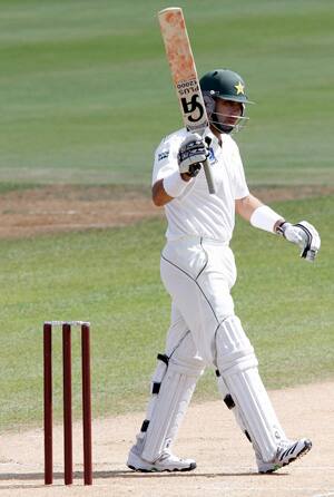 Onus of responsibility brings the best out of Misbah