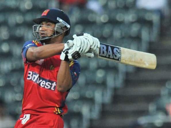 Alviro Petersen's ton takes Highveld Lions to 284/4