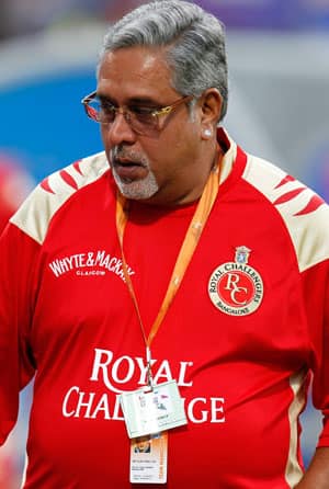 IPL 2012: Vijay Mallya defends son; says Sidhartha tweeted his impressions about the lady IPL 2012: Vijay Mallya defends son; says Sidhartha tweeted his impressions about the lady