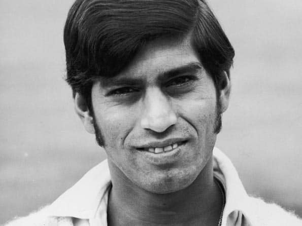 Former India players laud Eknath Solkar