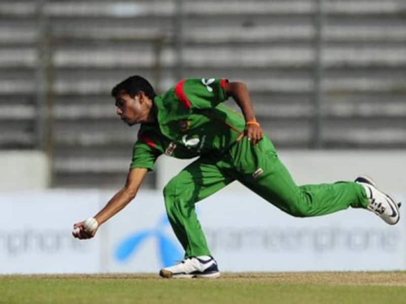 Team comes first, says seamer Shafiul Islam