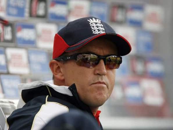 Sri Lanka series will help England prepare for India Tests: Andy Flower Sri Lanka series will help England prepare for India Tests: Andy Flower