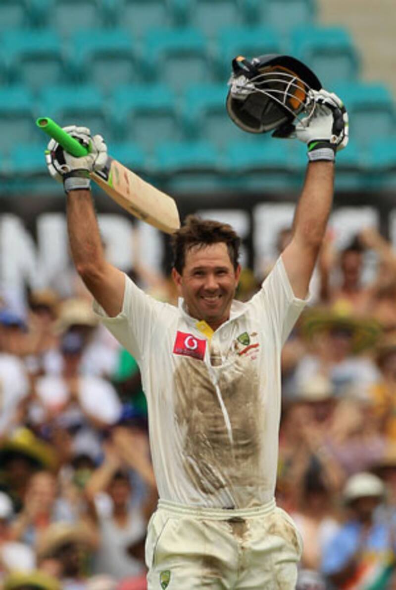 Australia vs India at the SCG - Marks out of 10 for Michael Clarke's army