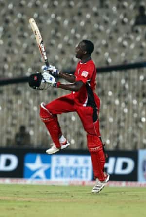 Kevon Cooper relishes win over Cape Cobras