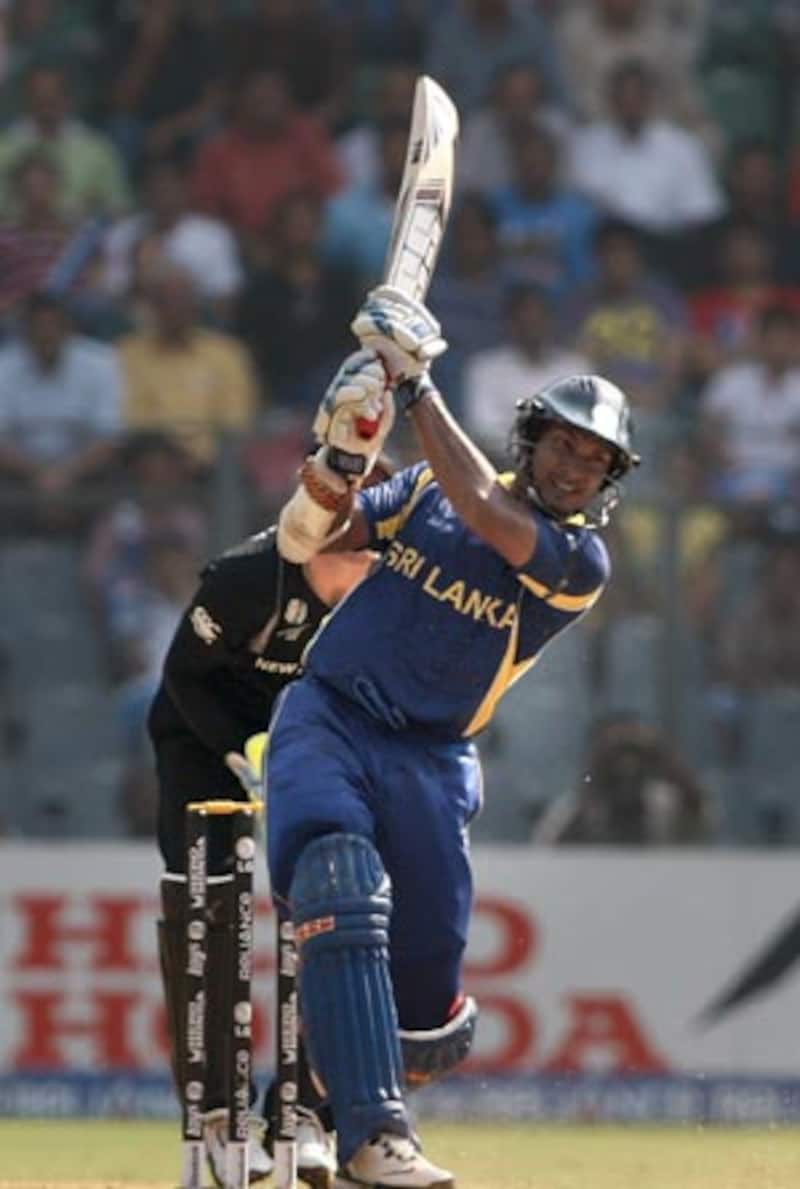 Sangakkara century guides side to 265