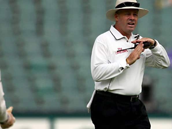 Indian players unhappy with Harper