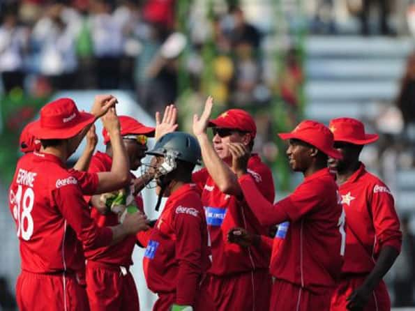 Chris Harris to coach Zimbabwe U19 team for World Cup Chris Harris to coach Zimbabwe U19 team for World Cup