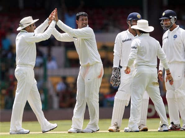 New Zealand set India a target of 261 New Zealand set India a target of 261