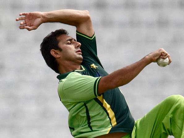 Surprised to see Tendulkar struggle against my doosra: Ajmal Surprised to see Tendulkar struggle against my doosra: Ajmal