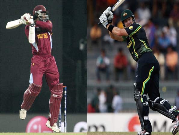 ICC World T20 2012: Australia vs West Indies or Shane Watson vs Chris Gayle? ICC World T20 2012: Australia vs West Indies or Shane Watson vs Chris Gayle?