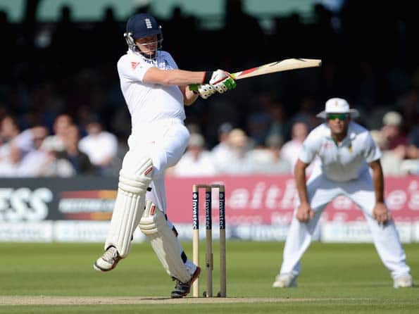 Jonny Bairstow, Ian Bell lead England fightback against South Africa on day two Jonny Bairstow, Ian Bell lead England fightback against South Africa on day two