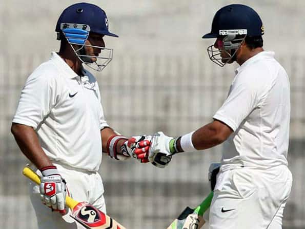 Ranji Trophy final: Rajasthan crawl to 272 for one at lunch on day two Ranji Trophy final: Rajasthan crawl to 272 for one at lunch on day two