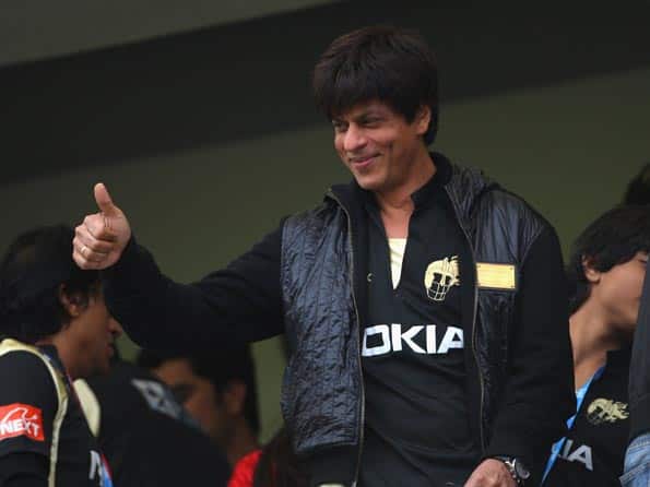 IPL 2012: Shah Rukh Khan gets support from Kirti Azad IPL 2012: Shah Rukh Khan gets support from Kirti Azad