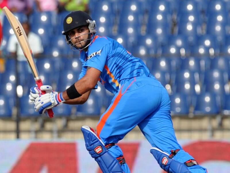 Virat Kohli moves to No 2 spot in ICC Rankings for ODI batsmen