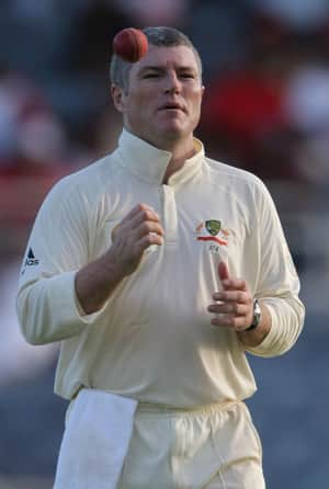 Stuart MacGill to feature in IPL auction